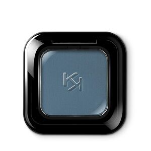 KIKO Milano High Pigment Eyeshadow Matte Blue Teal Paraben Free